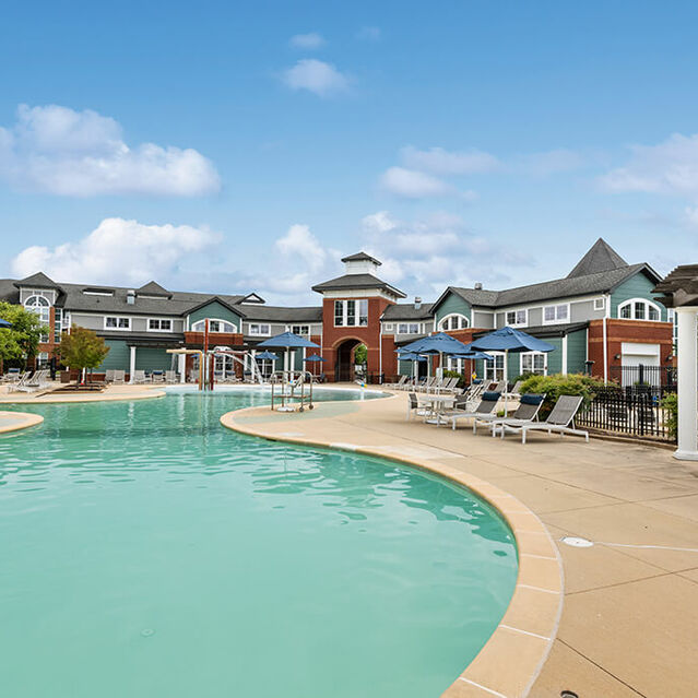 Apartments in Waldorf, MD Westchester at the Pavilion